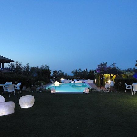 Villa Zagara Luxury Bed And Breakfast Pescara Ngoại thất bức ảnh