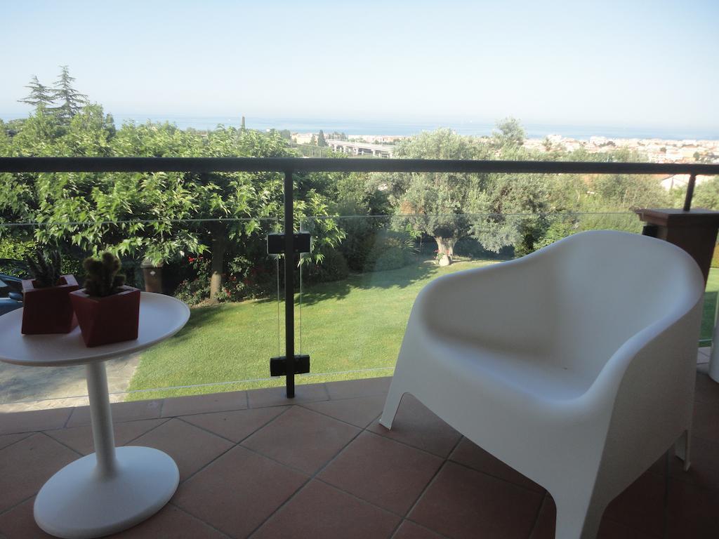 Villa Zagara Luxury Bed And Breakfast Pescara Phòng bức ảnh