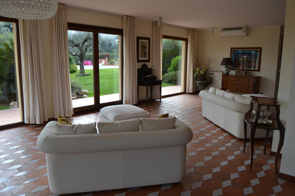 Villa Zagara Luxury Bed And Breakfast Pescara Ngoại thất bức ảnh