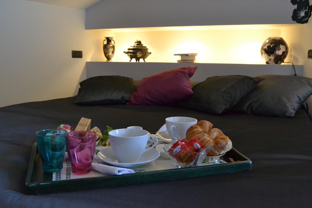 Villa Zagara Luxury Bed And Breakfast Pescara Phòng bức ảnh