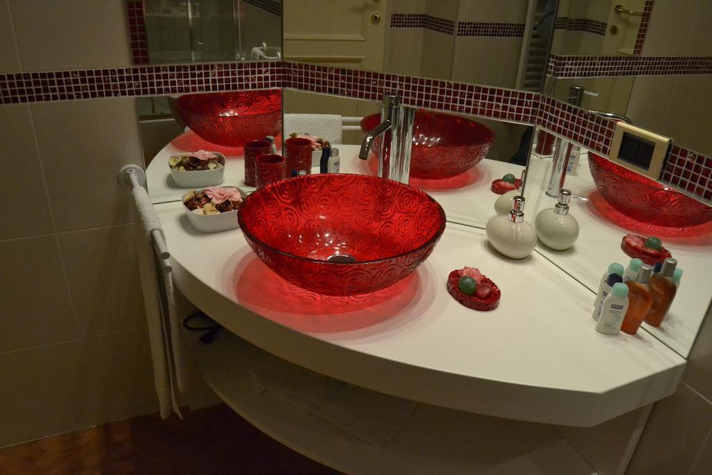 Villa Zagara Luxury Bed And Breakfast Pescara Phòng bức ảnh