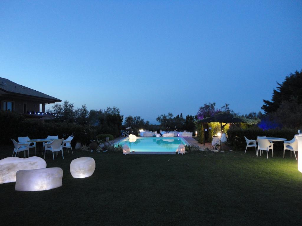 Villa Zagara Luxury Bed And Breakfast Pescara Ngoại thất bức ảnh