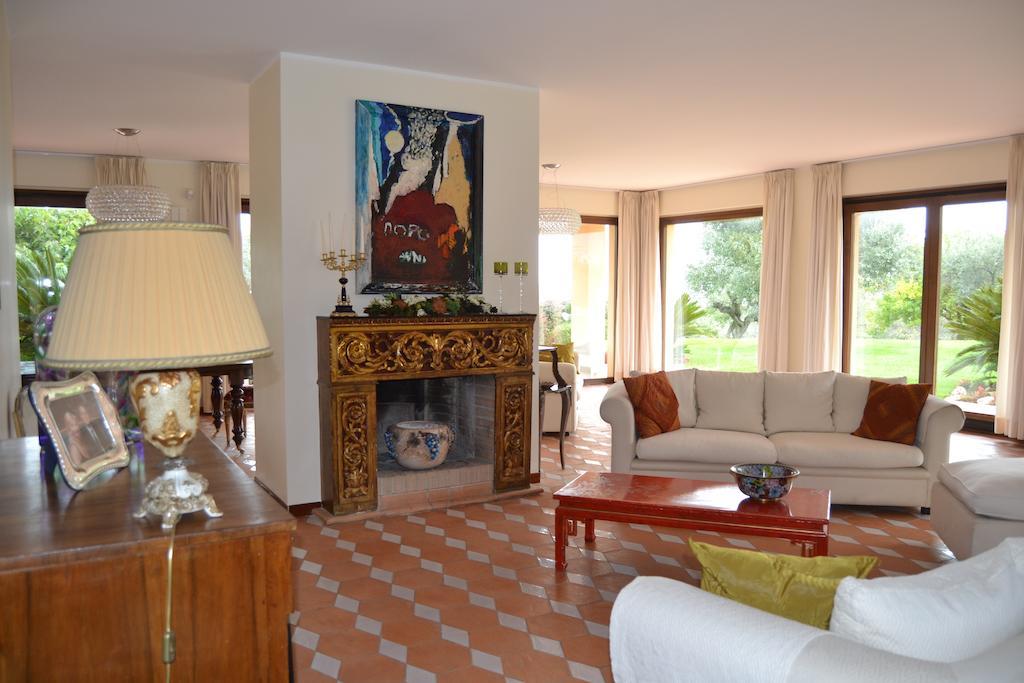 Villa Zagara Luxury Bed And Breakfast Pescara Ngoại thất bức ảnh